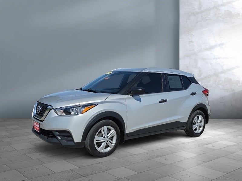 2018 Nissan Kicks